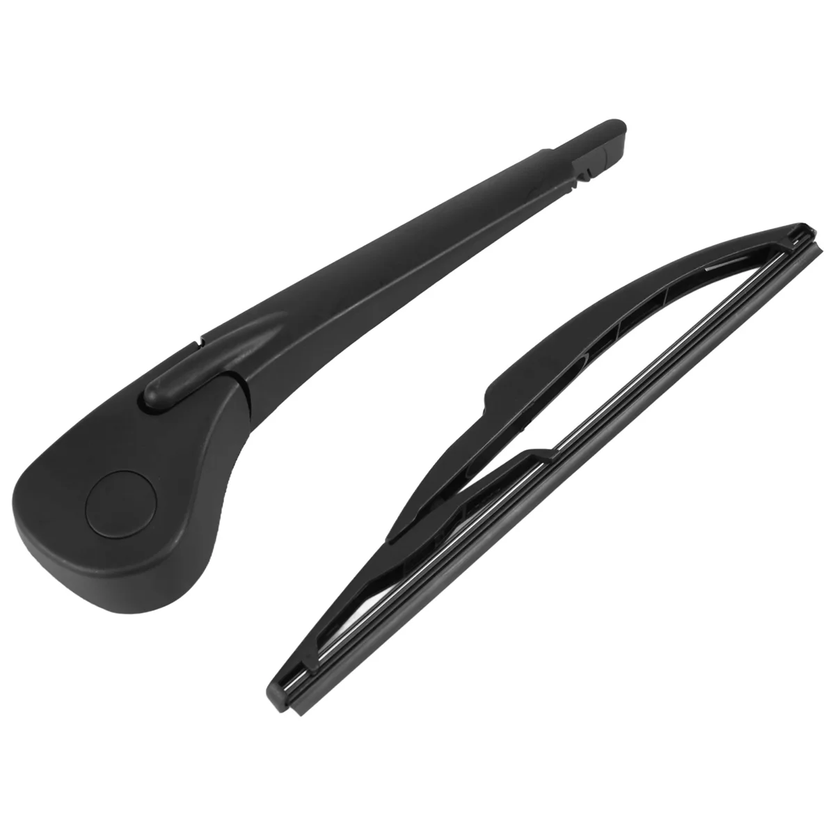 Rear Wiper Blade & Arm Set Kit for Scenic 2 / Grand Scenic 2 Windshield Windscreen 2003 - 2009