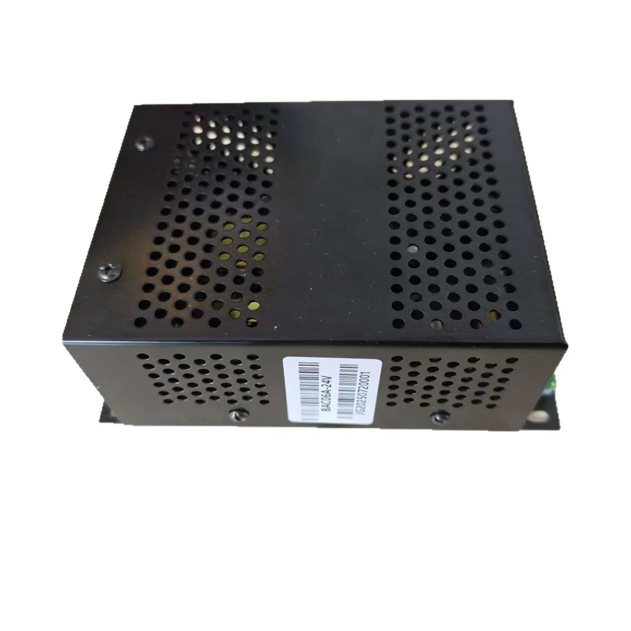 Bac06a Smart Charger for Generator Battery 24v Switching Power Supply Automatic Battery Float Charging 12v