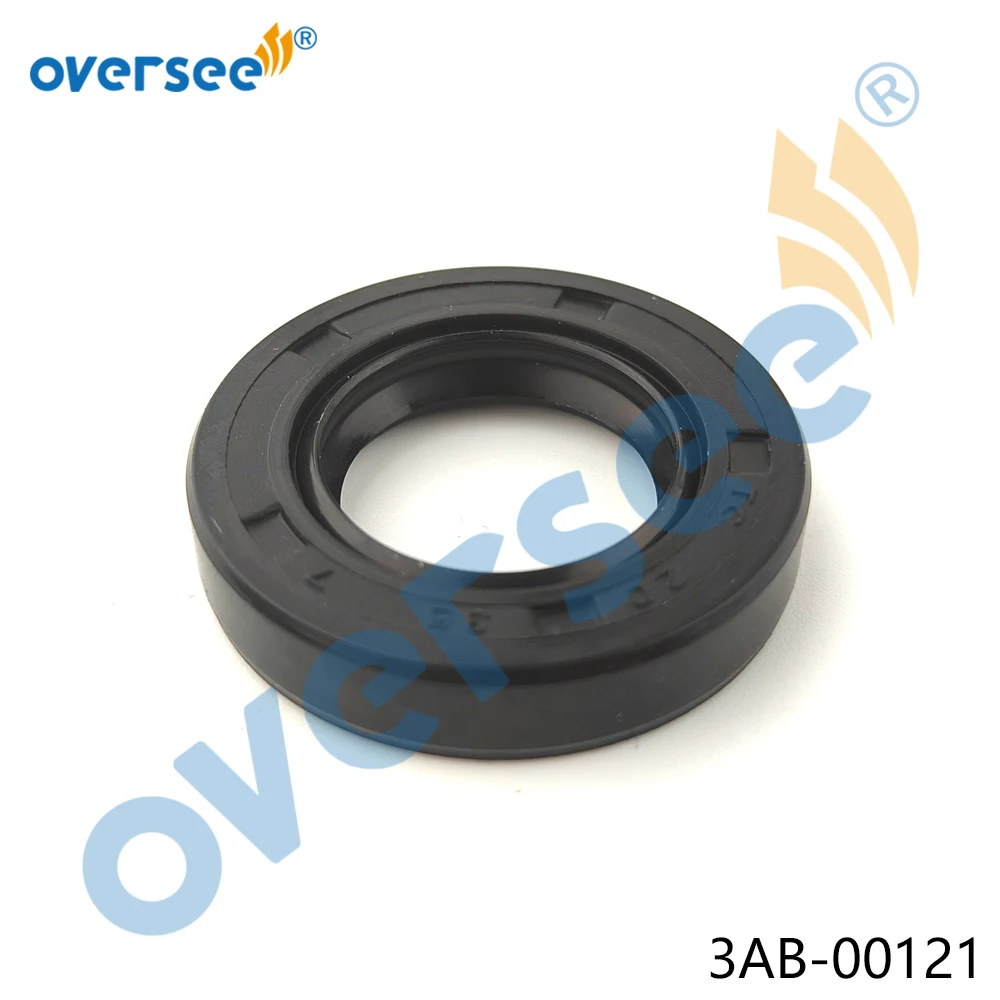 Oversee Outboard  3AB-00121 101-00121 Oil Seal For Tohatsu Nissan Outboard F 2HP-8HP 20x35x7 93102-20009