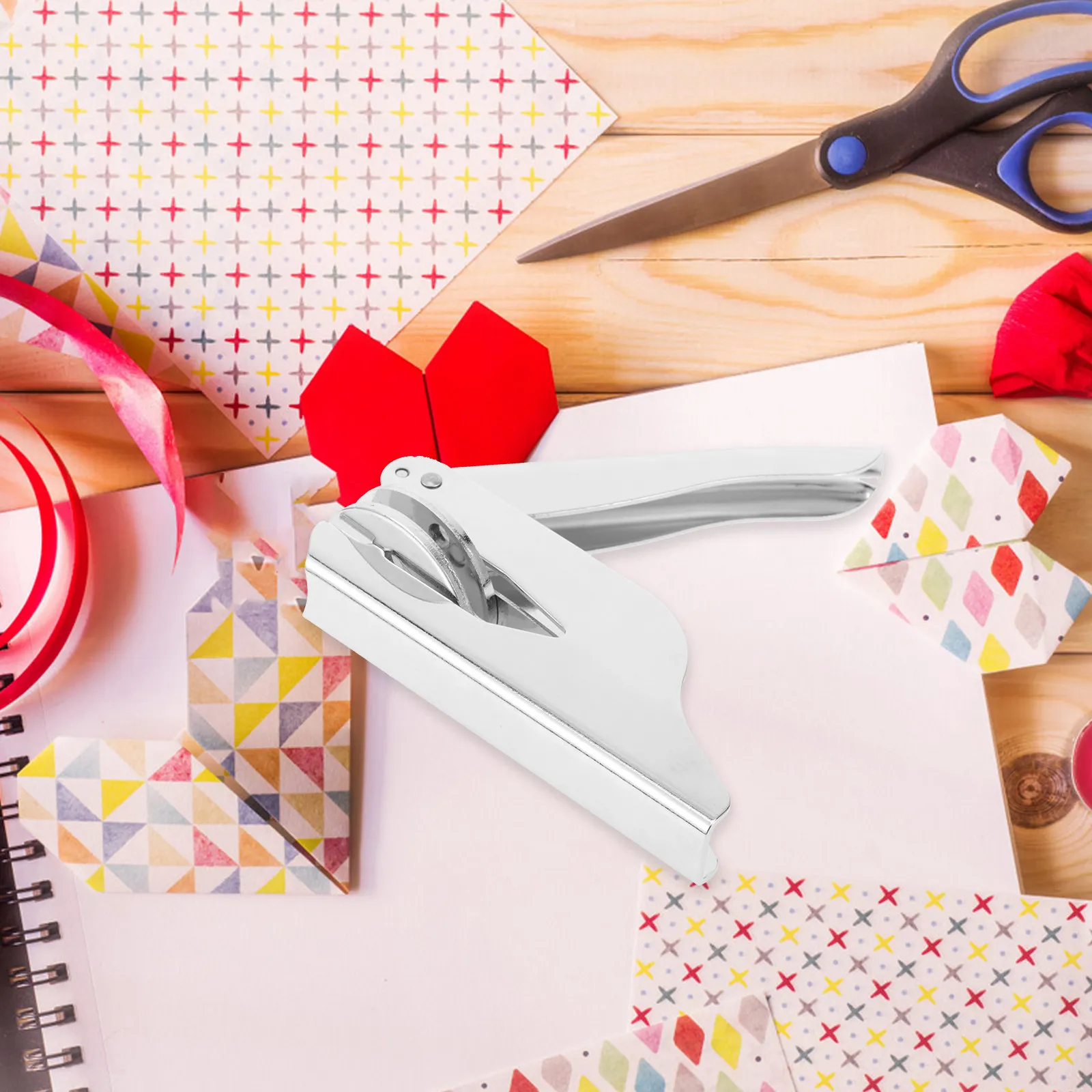timbro-a-pressione-manuale-in-acciaio-inox-per-fai-da-te-documenti-d'ufficio-libri-sigillatura-professionale-con-cera