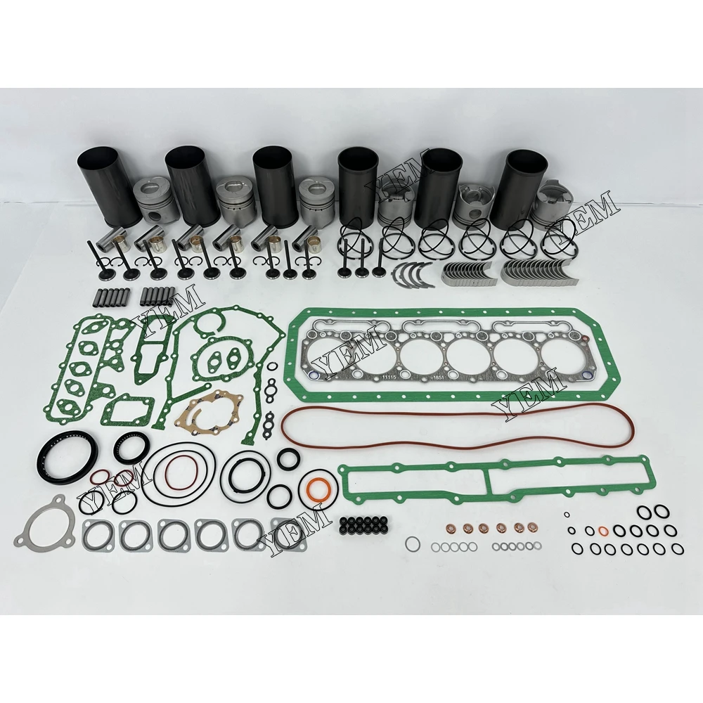 

W06D Overhaul Kit With Valves For Hino Diesel Engine Parts