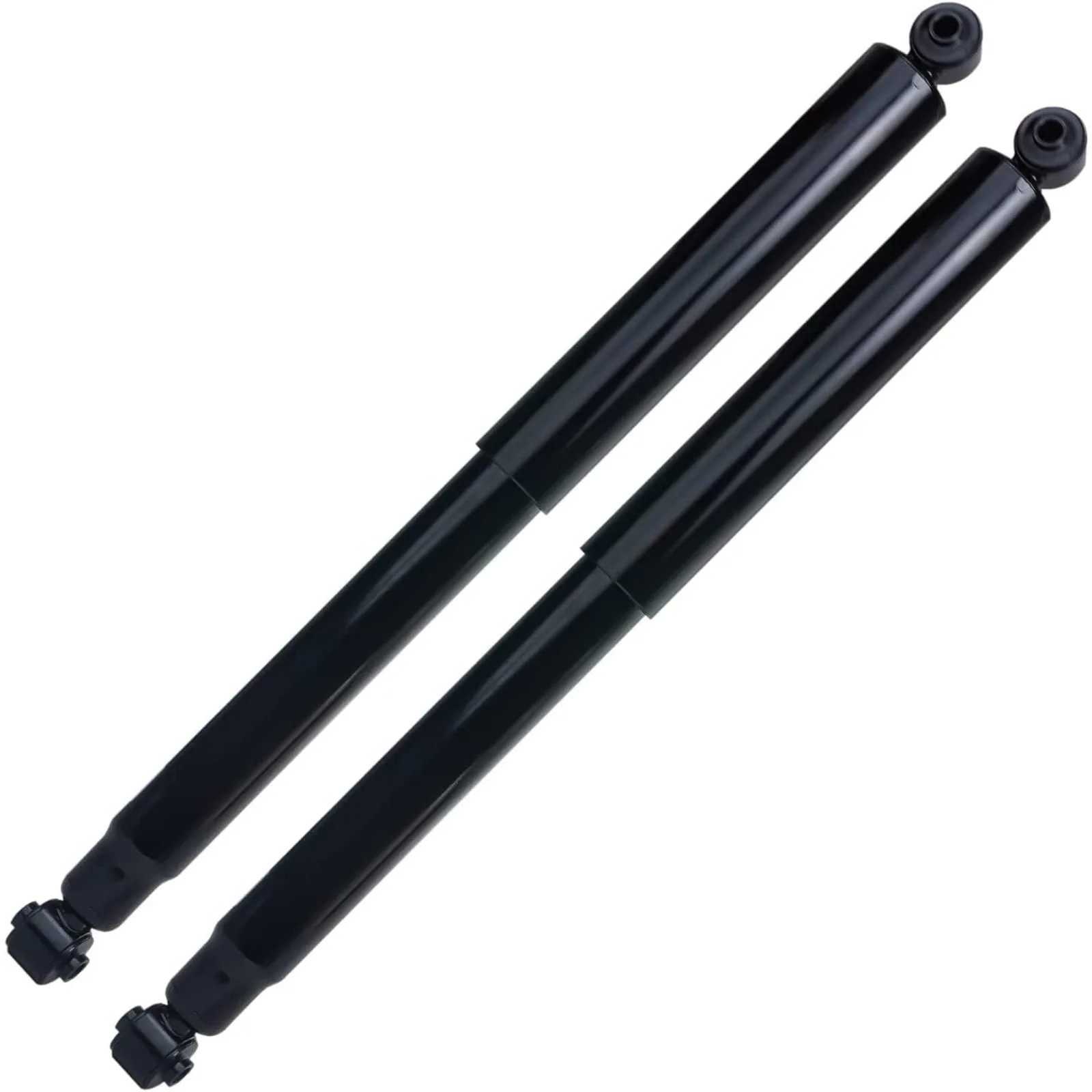 US 2WD Shock Absorbers for Ford F-150 F-250 F-350 Ranger Bronco, 4 Complete Shock Absorbers Assembly Front Rear Replacement