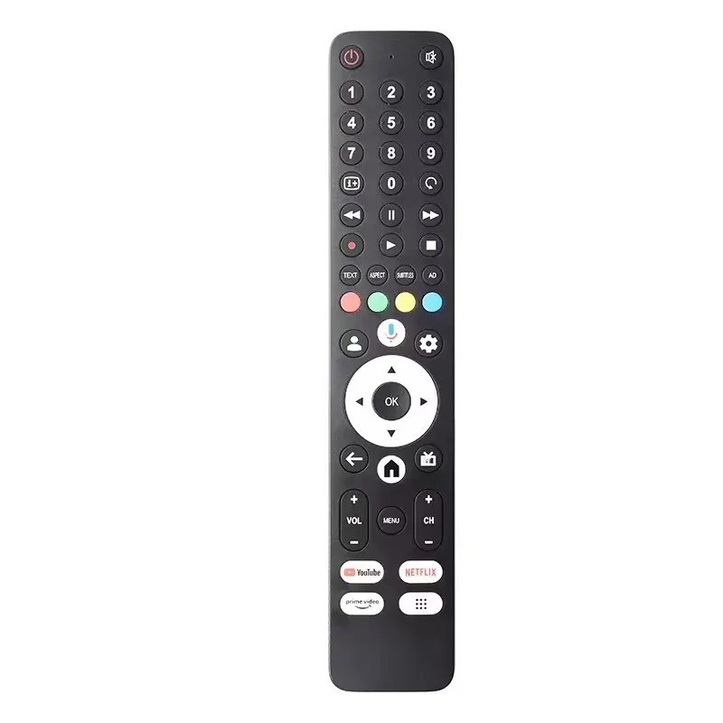 

Suitable for Sharp TV SH-V10 4T-C50FJ1X 4T-C55FJ1X 4T-C65FJ1X 4T-C75FJ1X remote control RC2101 spare - no voice function