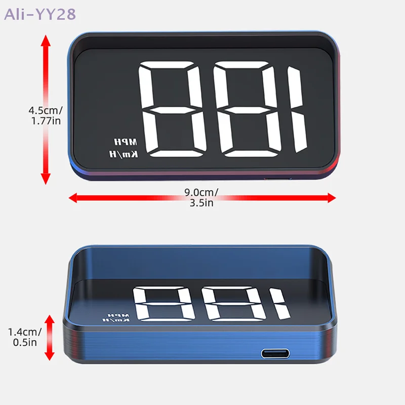 Thumbnail 4 - #1 Trending Vehicle Head-Up Displays Right Now
