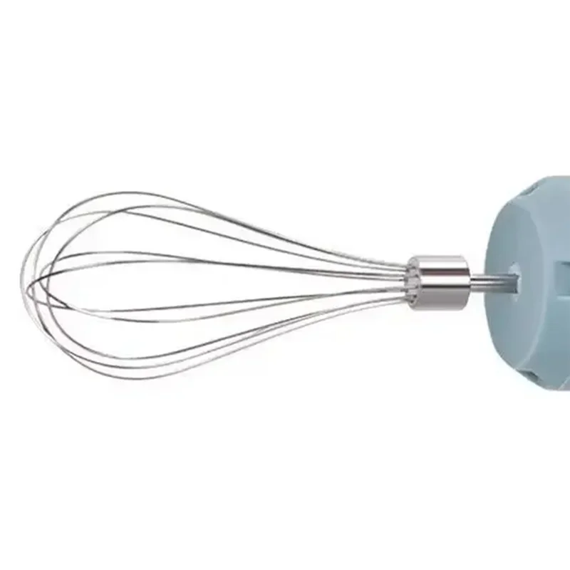 【Home-Appliances】Hairdressing Coloring Stirrer Tools Handheld Electric Hair Cream Automatic Mixer