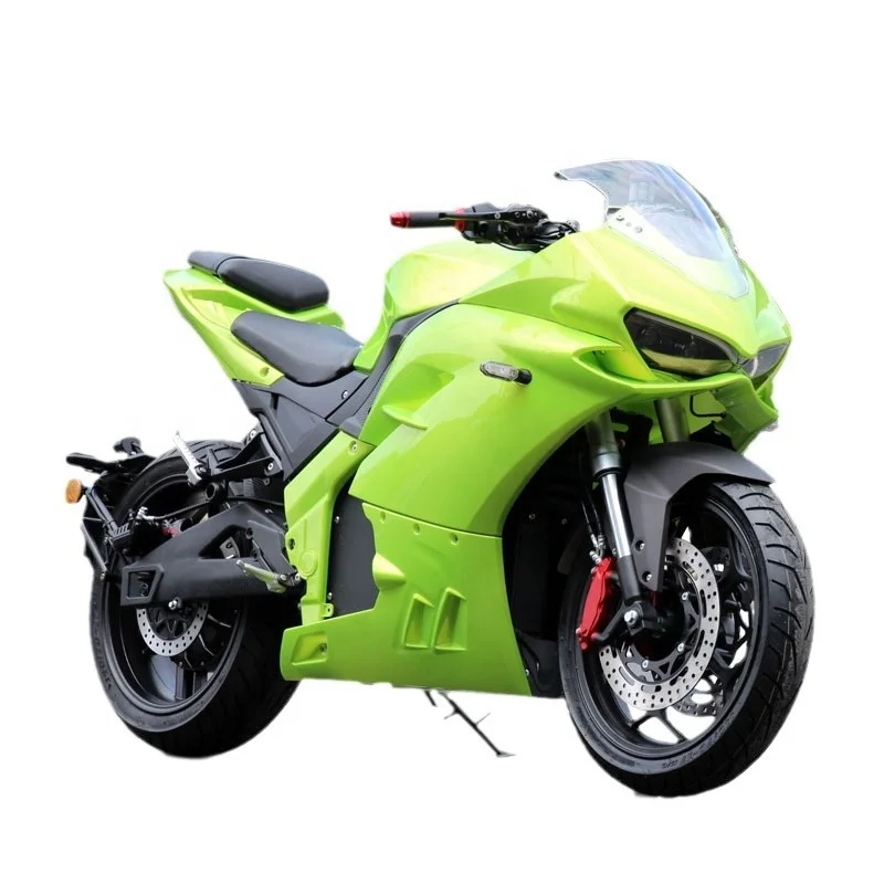 

STLFManufactured Professional High-speed Racing Electric Motorcycle with High Quality, 2000-watt Long-range High-power Capacity