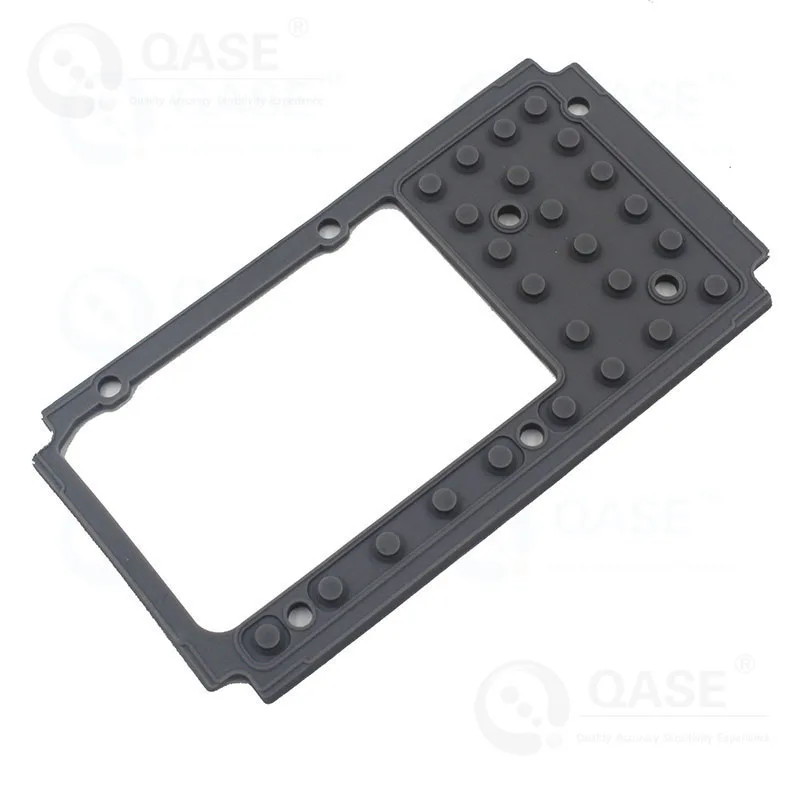 Tela lcd do painel de controle Keyborad macio para estação total Ruide RQS RIS 882 R2 1 peça