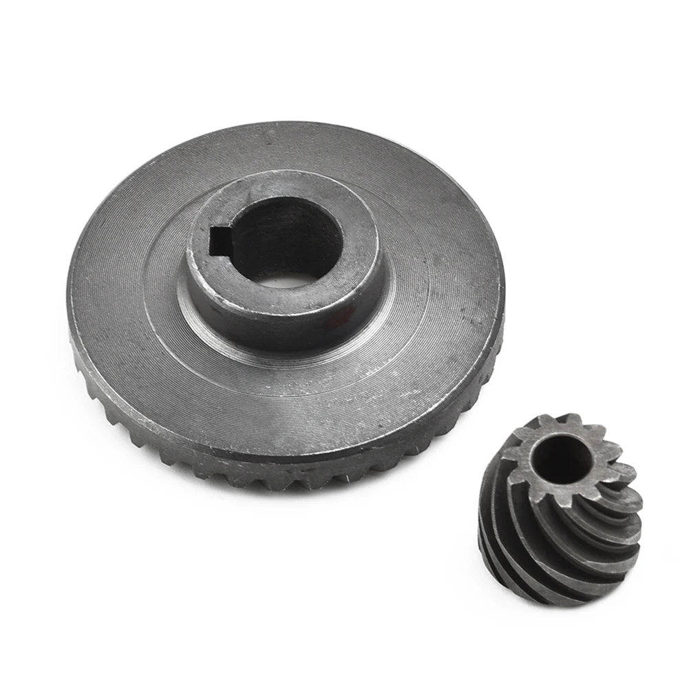 Imagem -04 - Espiral Bevel Gear Kit para Makita Angle Grinder Acessórios para Ferramentas Elétricas Peças Sobressalentes 9555 nb 9554 nb 9557 nb 9558 nb Pcs