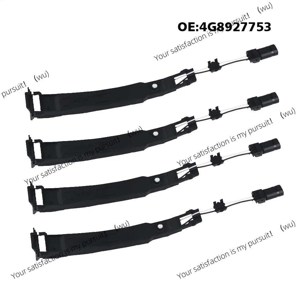 4pcs/lot Exterior Car Door Handle Sensor Pin Switch For Audi A4 A5 A6 A7 A8 Q5 4G8 927 753 4G8927753