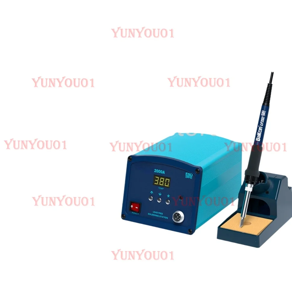 

Bk2000a Digital Display High Power Intelligent Soldering Station Constant Temperature Electric Soldering Iron