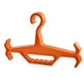 Percha Naranja