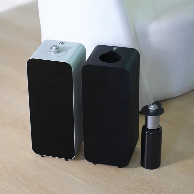 AS3000S Smart Electric Waterless Essential Oils Scent Aroma Diffuser Multiple Filtration APP Remote Control