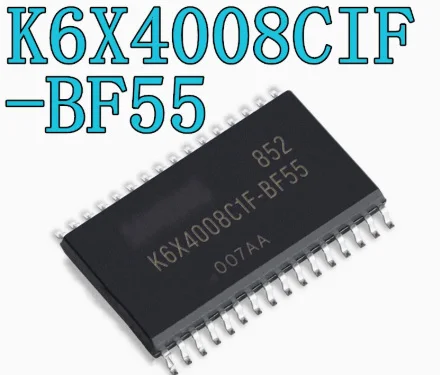

20 шт./партия K6X4008C1F-BF55 SOP32 100% оригинал аутентичный