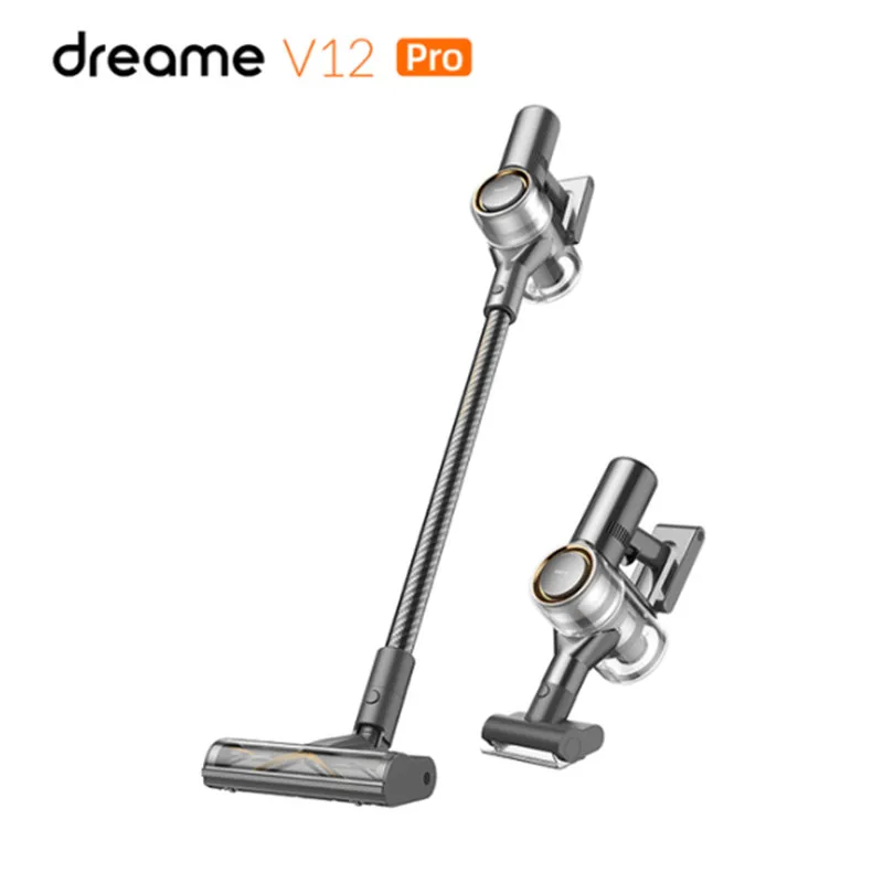 Dreame V12 PRO, Handheld Vacuum Cleaner For home, All in One Dust Collector, Carpet Sweeper, Smart home, Home Appliances