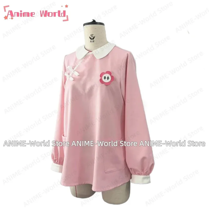 2025 22 《》لعبة أنيمي الأزرق الأرشيف Ryūge Ryuge Kisaki قميص لطيف تأثيري حلي قبعة الهالوين شعر مستعار