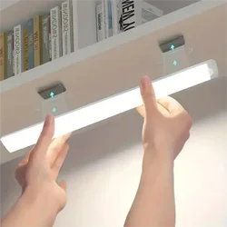 Cabinet Lighting LED Ultra Thin Lights Motion Sensor Night light Wireless Under Cabinet Lights For Kitchen Closet