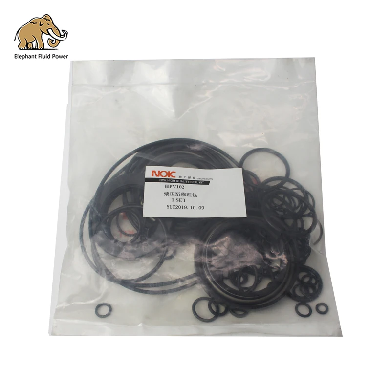 HITACHI  HPV102 Pump Seal Kits