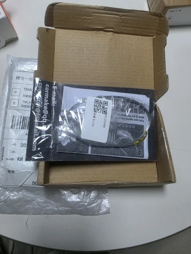 Buyer photo of this resin kit