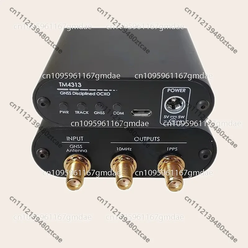 10MHz SC-Cut OCXO GPSDO Taming Clock High Stability Thermostatic Crystal Oscillator