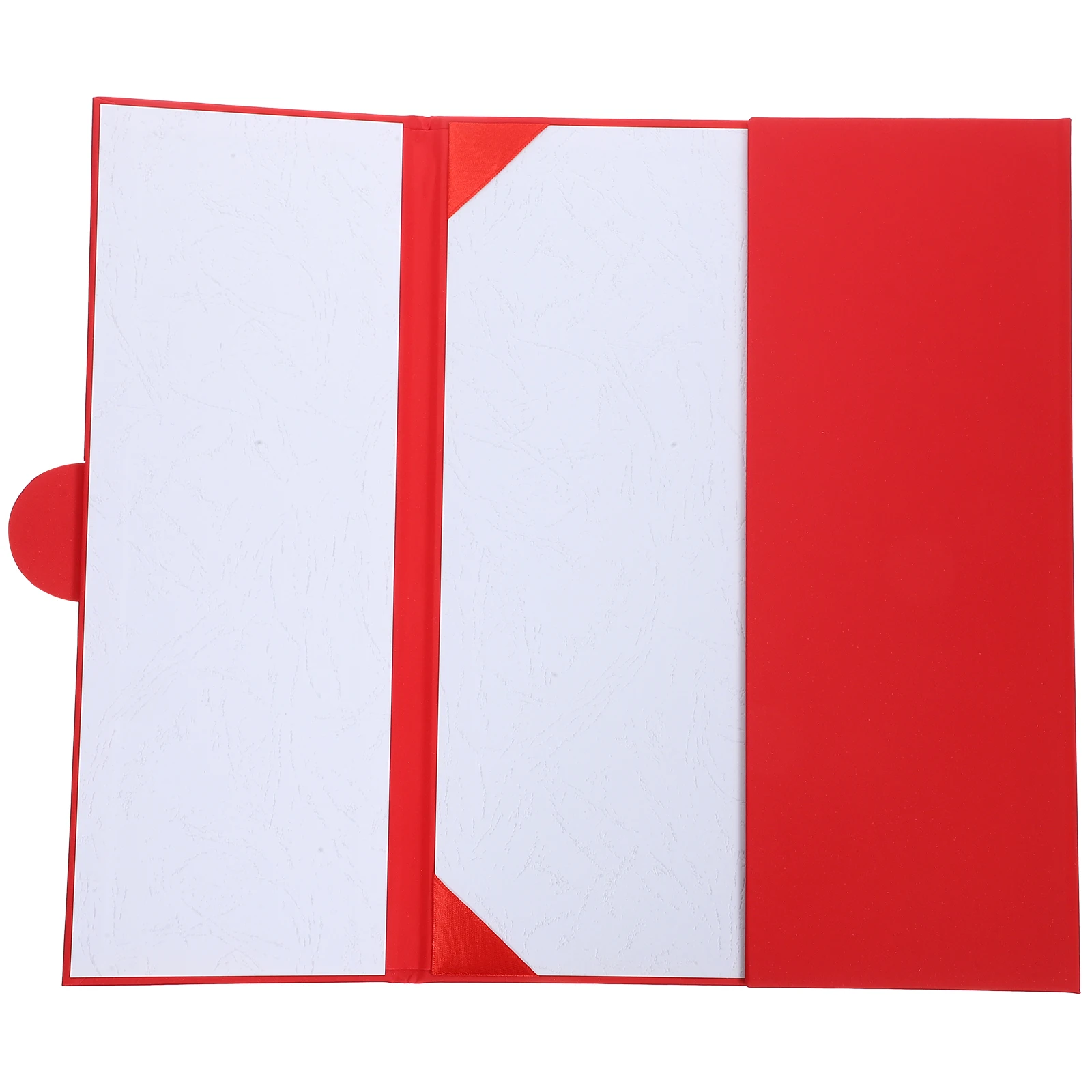 

Certificate Cover Holder Holders Award Folders Covers Paper Bronzing Protective