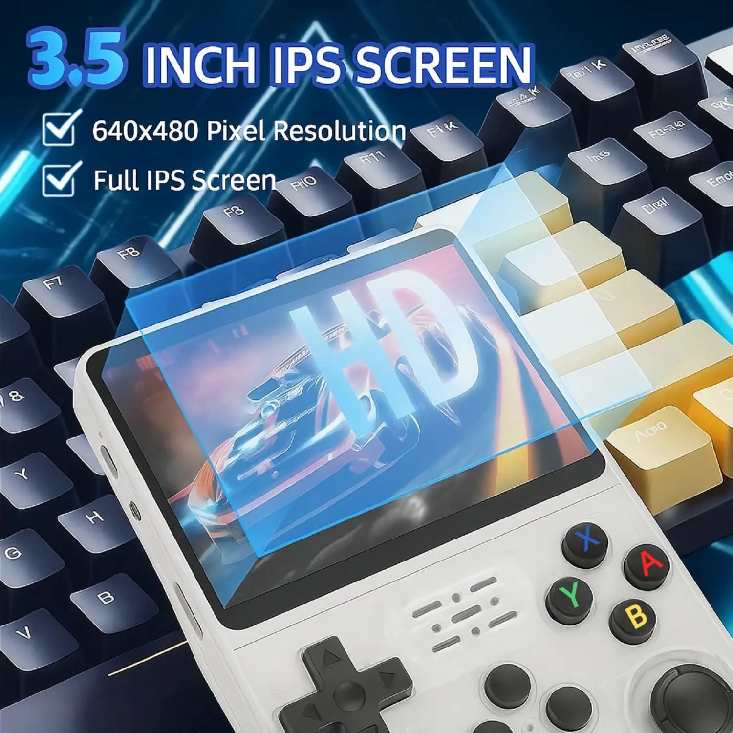 Thumbnail 2 - #65 Highest Rated R36S Retro Game Consoles to Buy in 2026