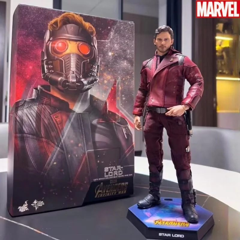 

Avengers Mms539 Star Lord Peter Quill Infinity War In Stock 100% Original Hottoys Ht Movie Character Model Art Collection Toys