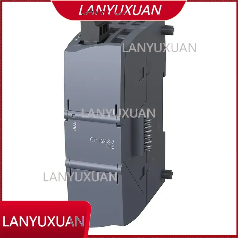 Hot Sale PLC Communication Processor CP 1243-7 6GK7243-7KX30-0XE0