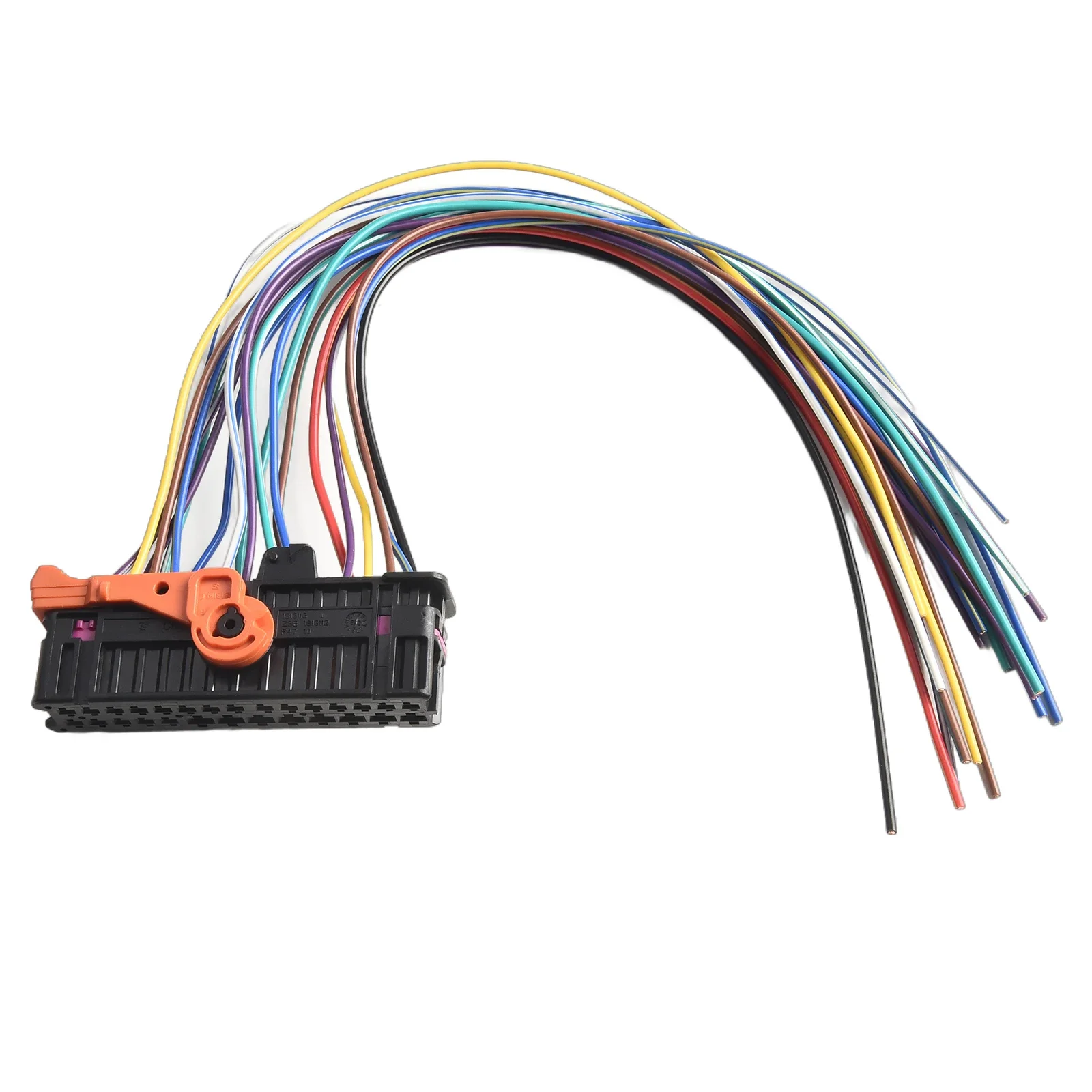 222        Car Left Right Door Cable Door Wiring Harness Repair Kit For Skoda For Fabia For Superb Car Electronics Accessories ﻿