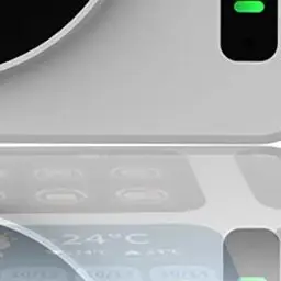 

Умные колонки со светодиодным дисплеем Bluetooth-совместимый динамик Беспроводной небольшой портативный динамик Открытый аудио Стерео сабвуфер