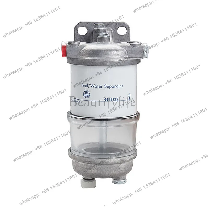 PG 2656F823 4415122 4415105 Pre-fuel filter assembly, available from stock