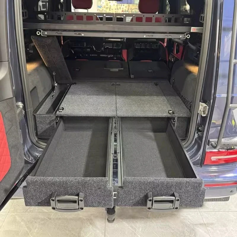 G500G63G400G450 modified tailgate storage lathe drawer