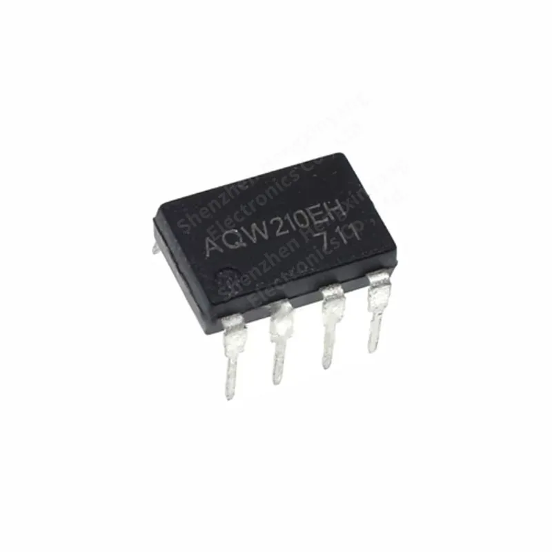 1PCS AQW210EH AQW210 In-line optocoupler DIP8