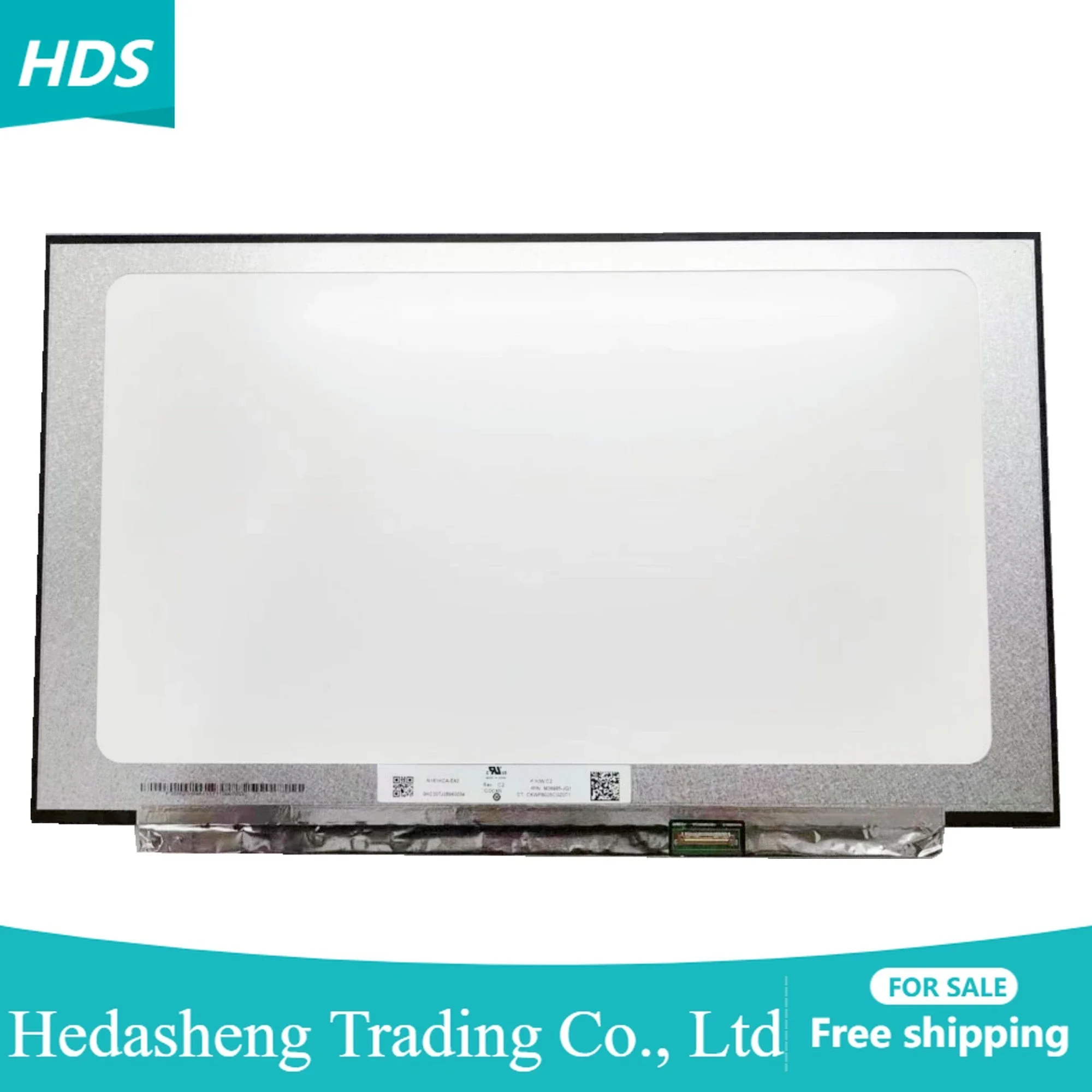 

N161HCA-EA3 16.1 N161HCA-EAC TV161FHM-NH0 NV161FHM N41 N61 Laptop LCD Screen 1920*1080 EDP 30 Pins IPS 100% sRG INCH