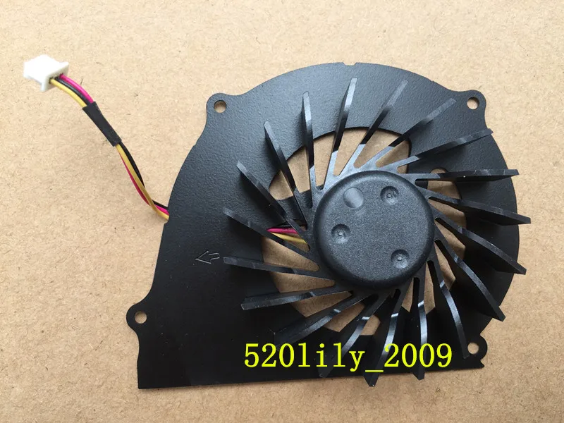 Suitable for Haier T6-B T6-C SW9D notebook fan, Shenzhou elegant A460-i3 K480p fan