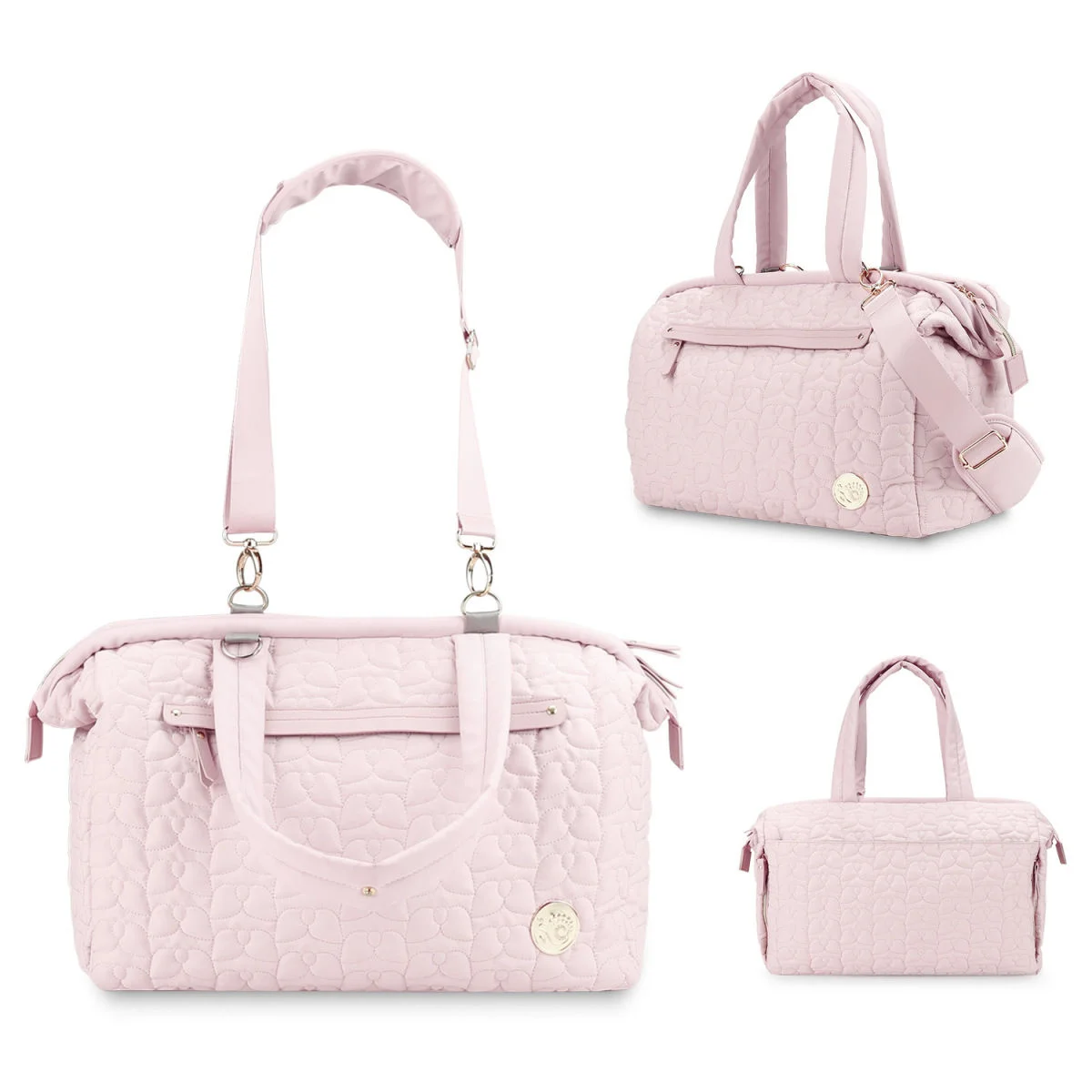 

Large Mommy Bag Maternity Pack Baby Diaper Bag Stroller Nappy Organizer Portable Luggage Tote Bags Travel Changing Messenger Bag