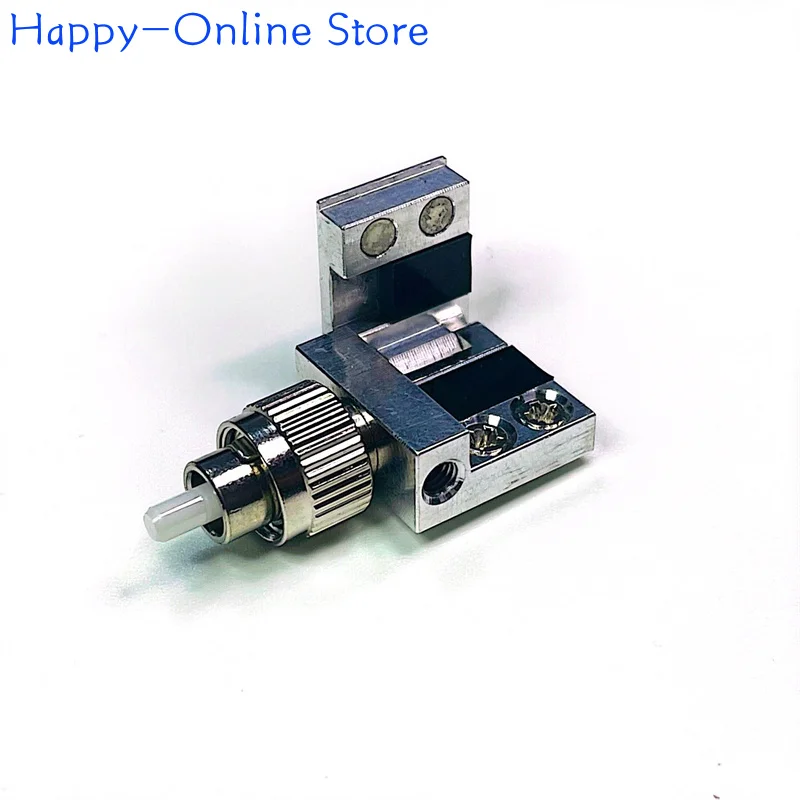 FC Mini MINI Magnet Clip Bare Fiber Adapter Flange