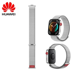 Huawei 100% Original Nylon Strap for Huawei Watch Fit3 ,Grey Replace Wristband
