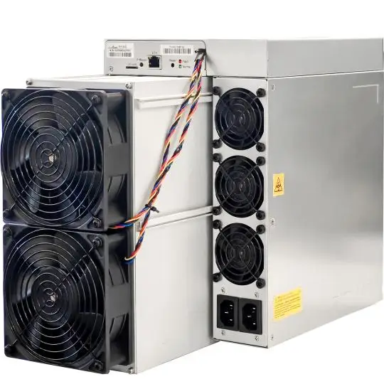 E11 9500M Heat Exchange Unit-Ethash Algorithm 2470W Power Consumption Metal Construction 360-Day Warranty