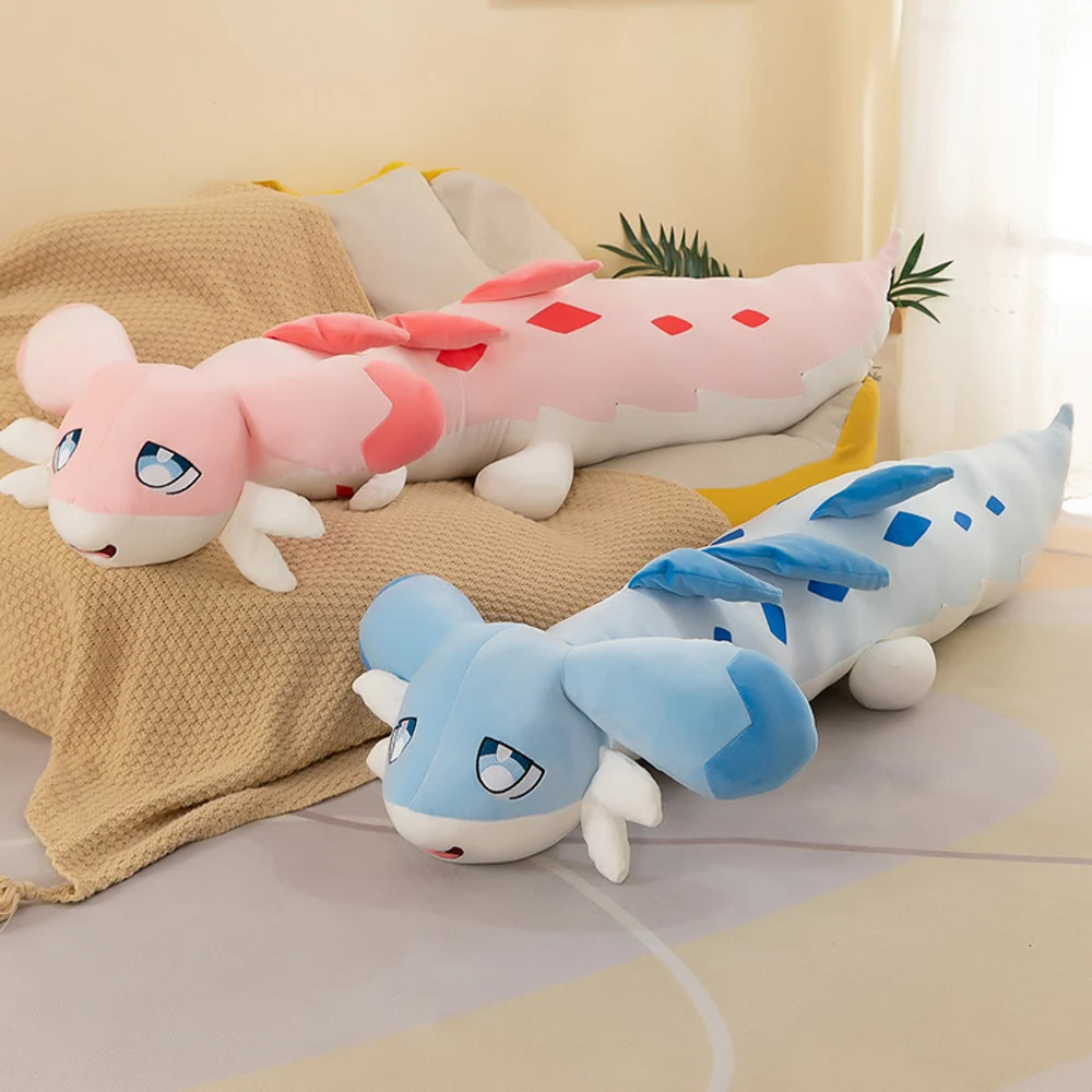 Cute Palworld Chillet Plush Toys Stuffed Game Grizzbolt Anime Peripheral Dolls Squishy Cuddly Pillow Birthday Gifts for Girls