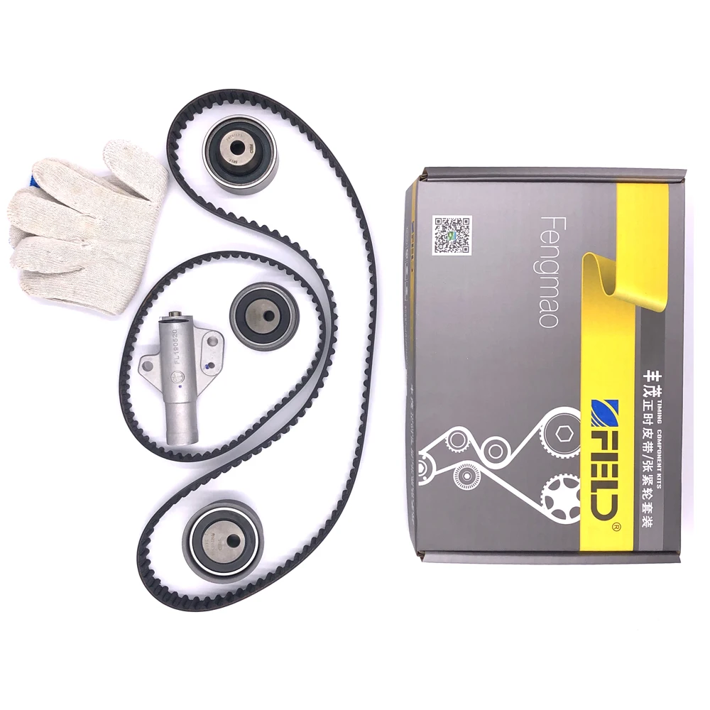 

Timing Belt Kit For BYD F6/M6/S6 GAC GONGW AOOSED GEELY EC8 LANDWIND MITSUBISHI GALANT/SOVERAN/OUTLANDER/ECLIPSE ZHNGHUA ZATYE