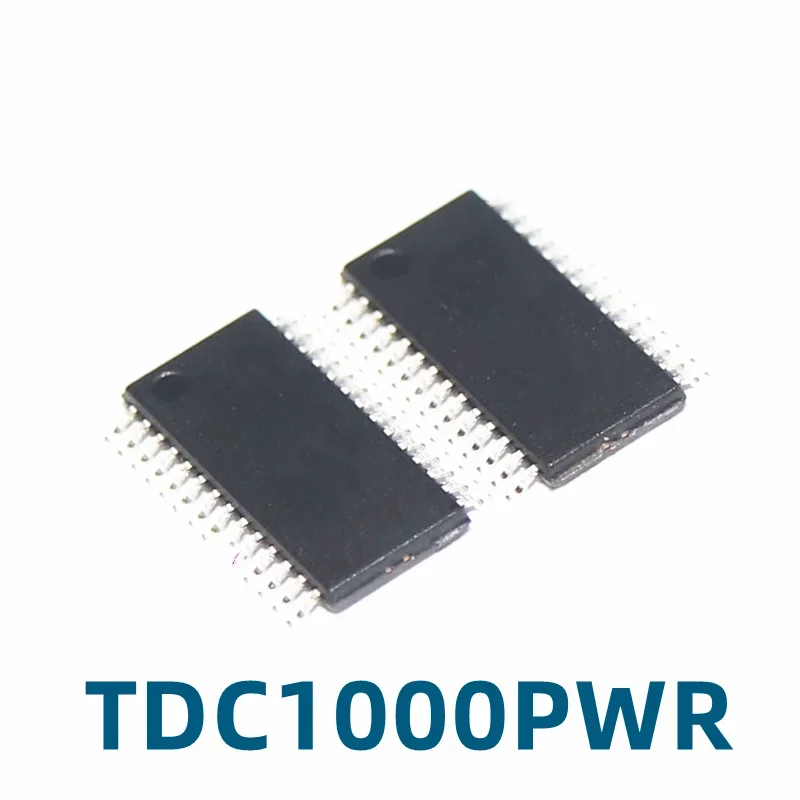 1PCS  TDC1000PWR Screen Printed TDC1000 New  Patch TSSOP-28 Sensor Interface Chip Original