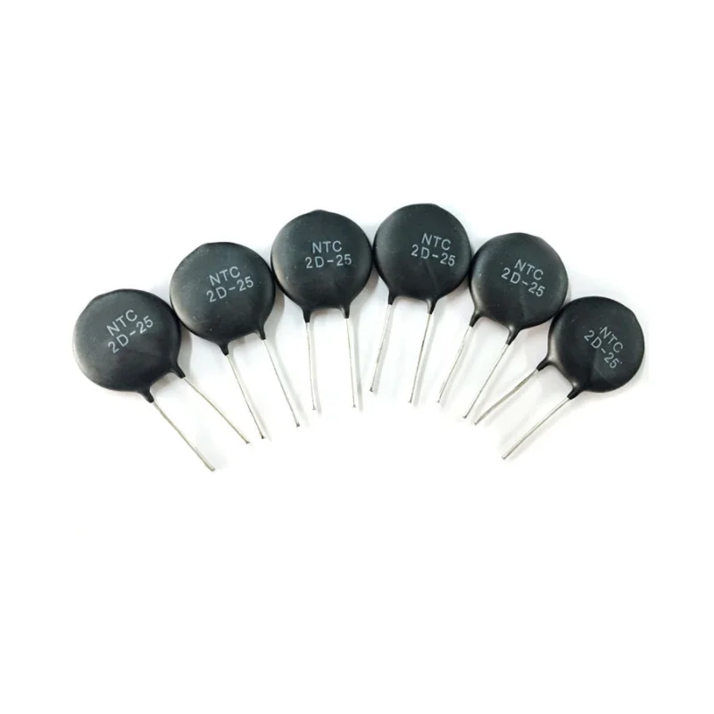 10PCS Thermal Resistor NTC 1D 1.3D 1.5D 3D 5D 8D 10D 12D 15D 16D 2.5D 20D 22D 33D 47D 5D 50D MF11-101 MF11-102 MF11-103 MF11-821