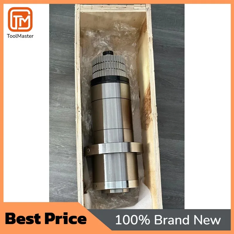 

[Hot Sale] LIHAN CNC 150mm Diameter Bt40 Belt Driven Spindle Atc Kit Bt40 Spindle Atc 6000rpm Atc Spindle Motor