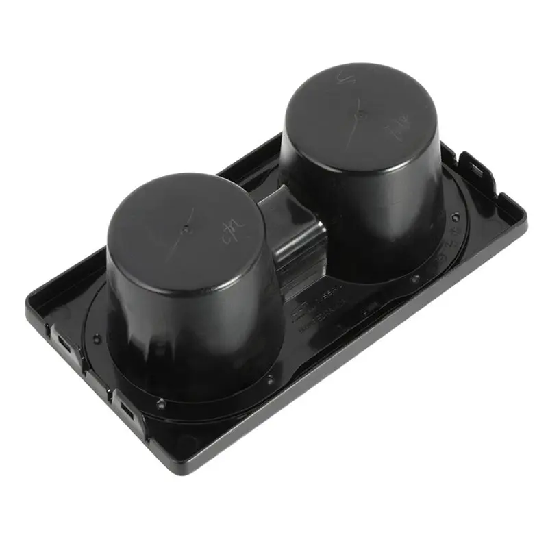 Car Center Console Cup Holder Assembly For Nissan 2016-2024 TITAN Model Code 96965-EZ10A-A08Q