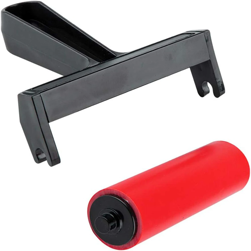 DIY Diamond Painting Roller Tool Kit with Correction  Accessories  for 5D Diamond Art Canvas Pressing & Leveling Alignment Tools view 3