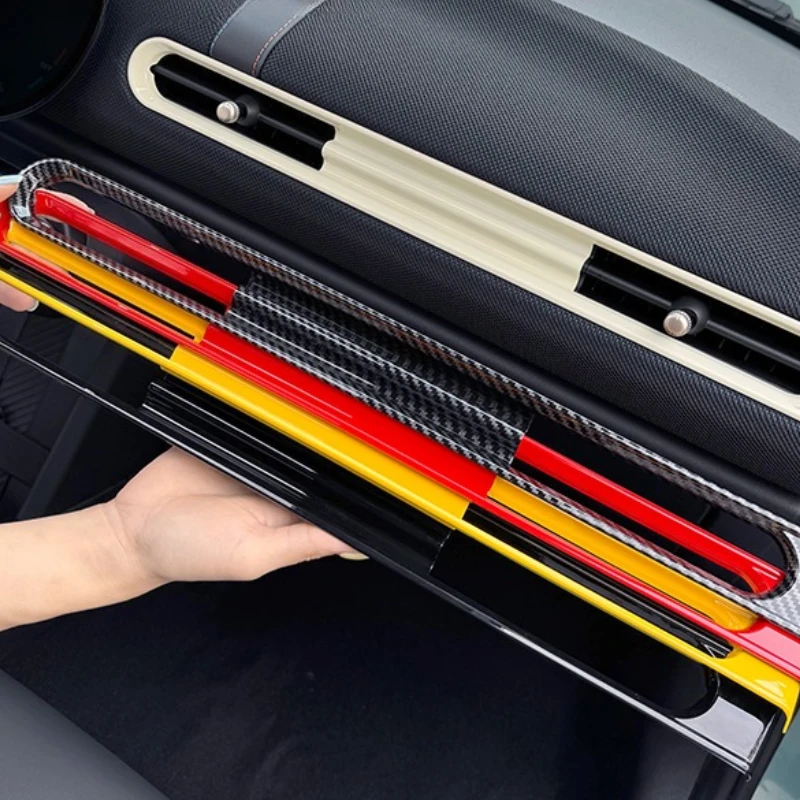 

Для BMW Mini Cooper F66F65F67 2025 Trend декоративный корпус кондиционера трендовая модернизация аксессуары для модификации салона автомобиля