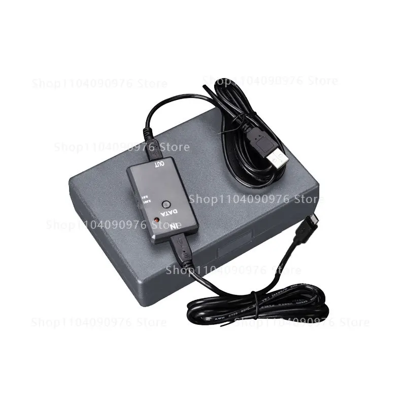 

Цифровой циферблатный индикатор, USB-кабель, адаптер передачи данных для электронного датчика Mitutoyo, ПК, компьютера, накопитель не требуется