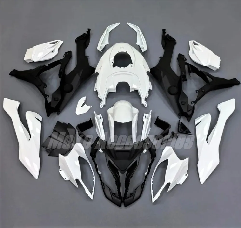 

Moke moto Motorcycle Fairings Kit Fit For S1000XR 2016 2017 2018 2019 Bodywork Set High Quality ABS Injection New Unpaint