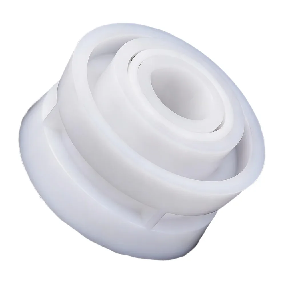 RCX23002 Rubber Track and RCX26000 RCX26001 RCX26002 RCX26005 Plastic Bearings for Hayward Robotic Pool Cleaner Replacement
