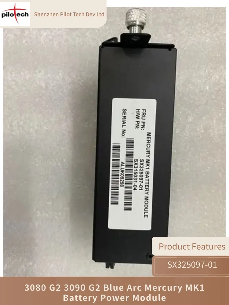 

for HNAS 3080/3090 G2 Battery SX325097-02/01 SX315031-04/05